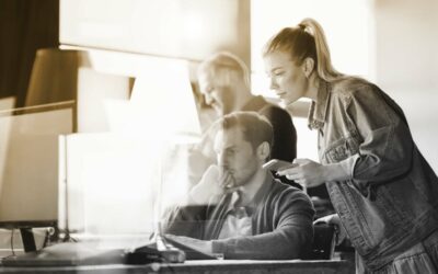 Der Start ins Studium für zwei neue duale Studierende